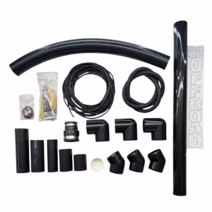 2015-2026 Rubicon 520 Center Snorkel Kit