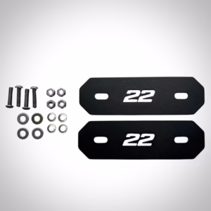 Foot Peg Deletes