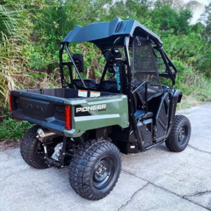 2021 Honda Pioneer 520 Snorkel Kit