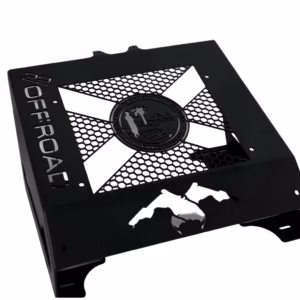LP-1 Radiator relocate kit