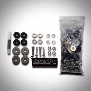(Replacement) Floorboard Hardware