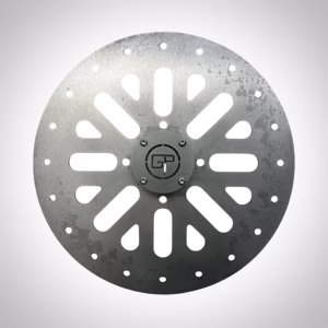Teardrop Series Crush Lock Wheels