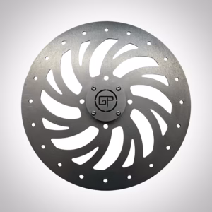 Flow Series Crush Lock Wheels