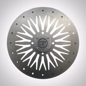 Wedged Series Crush Lock Wheels